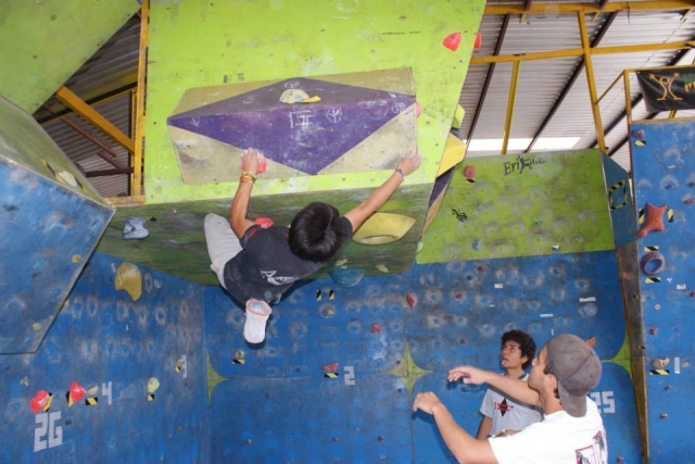  arrampicata con istruttori 